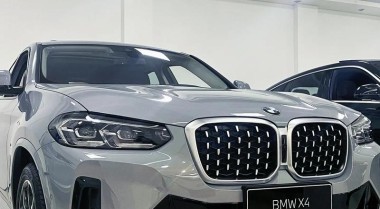 2017款中東版寶馬X4天津現(xiàn)車六月最后降價(jià)沖刺最低多少錢